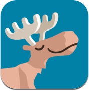 Super Digestion Moose (iPhone / iPad)