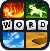 4 Pics 1 Word (iPhone / iPad)