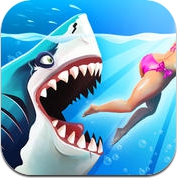 Hungry Shark World (iPhone / iPad)