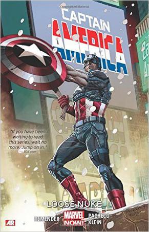 Captain America Volume 3