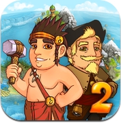 Island Tribe 2 Free (iPhone / iPad)