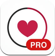 Runtastic Heart Rate PRO 心率监测仪应用程序专业版 (iPhone / iPad)