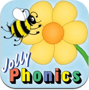 Jolly Phonics Letter Sounds (iPhone / iPad)