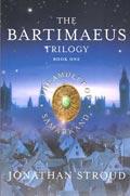 The Bartimaeus Trilogy: The Amulet of Samarkand (撒马尔罕的护身符 )