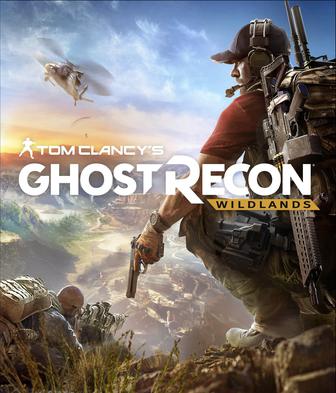 幽灵行动：荒野 Tom Clancy's Ghost Recon Wildlands