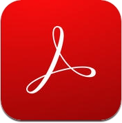 Adobe Acrobat Reader - 查看、批注和共享 PDF (iPhone / iPad)