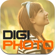 DIGIPHOTO 攝影構圖用光入門 (iPad)