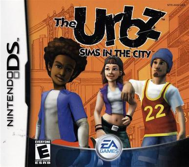 模拟人生：上流社会 The Urbz: Sims in the City