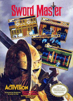 剑之达人 ソードマスター/Sword Master