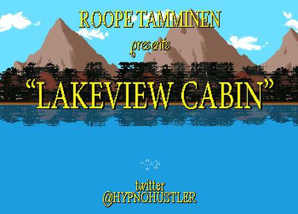 湖邊小屋 Lakeview Cabin