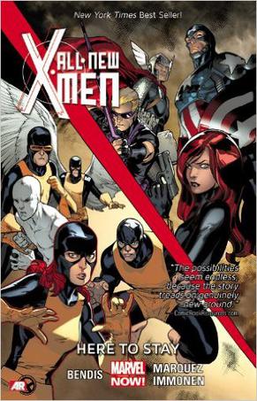 All-New X-Men, Vol. 2