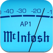 McIntosh AP1 Audio Player (iPhone / iPad)