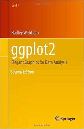 ggplot2: Elegant Graphics for Data Analysis (Use R!)