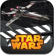 Star Wars Scene Maker (iPhone / iPad)