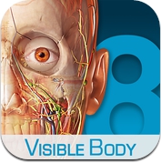 Human Anatomy Atlas – 3D Anatomical Model of the Human Body (iPhone / iPad)