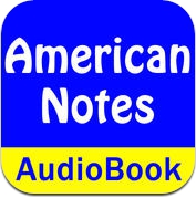 American Notes Audio Book (iPhone / iPad)