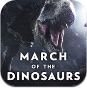 March of the Dinosaurs (iPad)