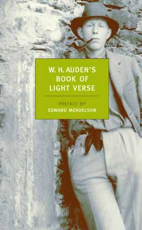 W. H. Auden's Book of Light Verse