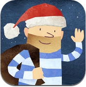Fiete Christmas - Waiting for christmas eve with a advent calendar full of surprises (iPhone / iPad)