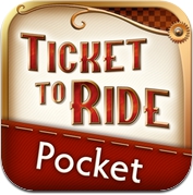 Ticket to Ride Pocket (iPhone / iPad)