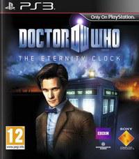 神秘博士 永恒之钟 Doctor Who: The Eternity Clock