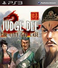 神探狄仁杰：城隍案 Judge Dee: The City God Case