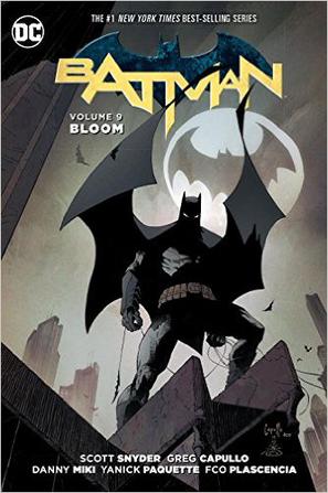 Batman Vol. 9