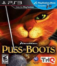 穿靴子的猫 Puss in Boots