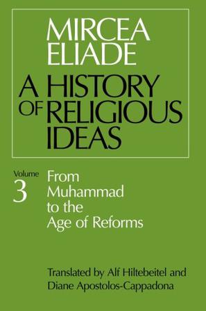 A History of Religious Ideas, Vol. 3