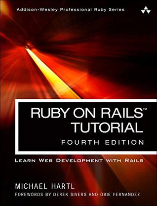Ruby on Rails Tutorial, Fourth Edition