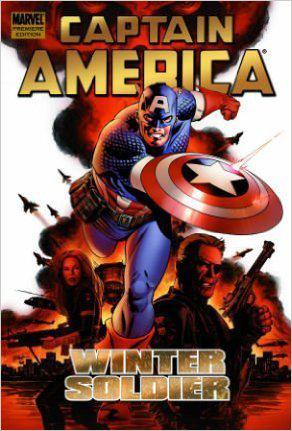 Captain America Vol. 1