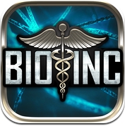 Bio Inc. Platinum - Biomedical Plague (iPhone / iPad)