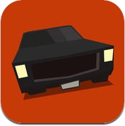 Pako - Car Chase Simulator (iPhone / iPad)