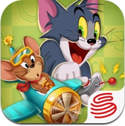 猫和老鼠官方手游——开心暑假 (iPhone / iPad)
