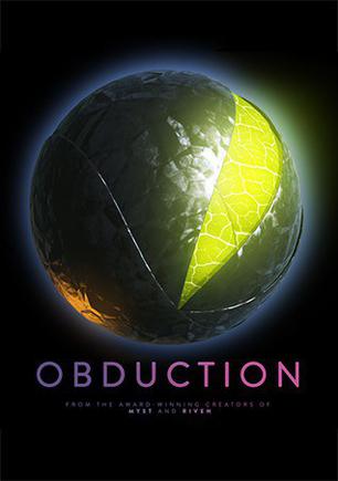 仰冲异界 Obduction