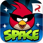 Angry Birds Space (iPhone / iPad)