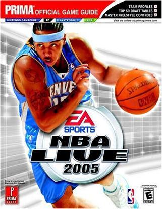 NBA LIVE 2005