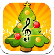 圣诞音乐歌曲精选集 - 世界名曲系列 (Christmas Songs, Music & Carols) (iPhone / iPad)