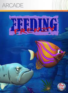 吞食鱼 Feeding Frenzy