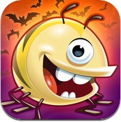 呆萌小怪物 (Best Fiends) (iPhone / iPad)