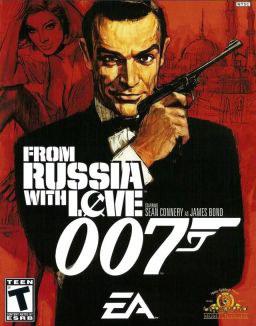 詹姆斯·邦德007：来自俄罗斯的爱 James Bond 007: From Russia with Love
