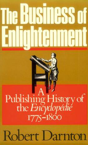 The Business of Enlightenment