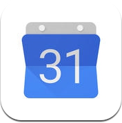 Google 日历：充分利用每一天 (iPhone / iPad)
