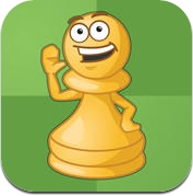 Chess for Kids - ChessKid Play & Learn (iPhone / iPad)