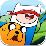 Adventure Time: Blind Finned (iPhone / iPad)