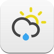 Conditions — 在旅途中美丽的天气信息！ (iPhone / iPad)
