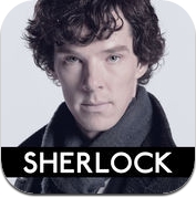 Sherlock: The Network. 官方软件 (iPhone / iPad)