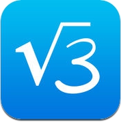 MyScript Calculator - 手写计算器 (iPhone / iPad)