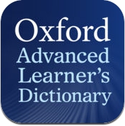 Oxford Advanced Learner’s Dictionary (iPhone / iPad)