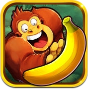 Banana Kong (iPhone / iPad)